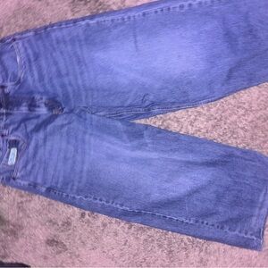 Classic Blue Denim Jeans